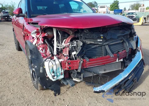 2021 Chevrolet Trailblazer Awd Lt из США, поврежденный, VIN KL79MRSL6MB143792